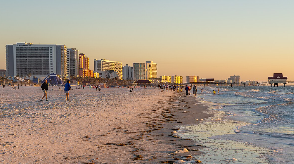 Clearwater Beach, Florida, United States
